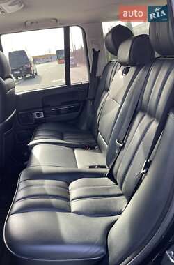 Позашляховик / Кросовер Land Rover Range Rover 2007 в 