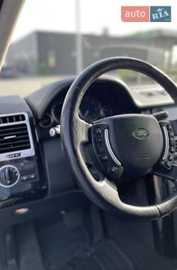 Позашляховик / Кросовер Land Rover Range Rover 2007 в 