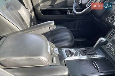 Позашляховик / Кросовер Land Rover Range Rover 2007 в 