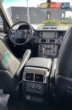 Позашляховик / Кросовер Land Rover Range Rover 2007 в 