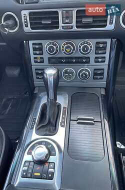 Позашляховик / Кросовер Land Rover Range Rover 2007 в 