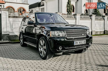 Land Rover Range Rover 2007 Land Rover Range Rover 2007