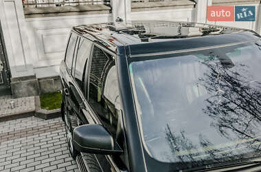 Позашляховик / Кросовер Land Rover Range Rover 2007 в 