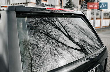 Позашляховик / Кросовер Land Rover Range Rover 2007 в 