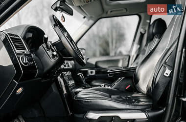 Позашляховик / Кросовер Land Rover Range Rover 2007 в 