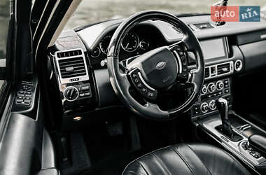 Позашляховик / Кросовер Land Rover Range Rover 2007 в 