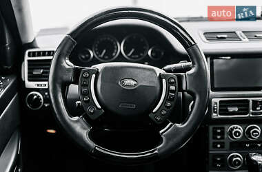 Позашляховик / Кросовер Land Rover Range Rover 2007 в 