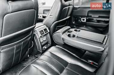 Позашляховик / Кросовер Land Rover Range Rover 2007 в 