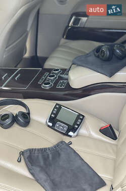 Внедорожник / Кроссовер Land Rover Range Rover 2013 в 