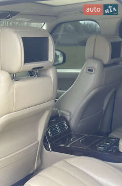Внедорожник / Кроссовер Land Rover Range Rover 2013 в 