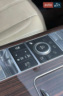 Внедорожник / Кроссовер Land Rover Range Rover 2013 в 