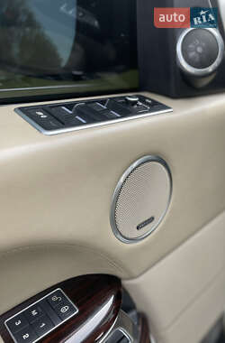 Внедорожник / Кроссовер Land Rover Range Rover 2013 в 