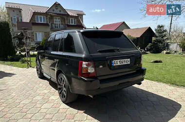 Внедорожник / Кроссовер Land Rover Range Rover 2006 в 