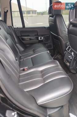 Внедорожник / Кроссовер Land Rover Range Rover 2007 в 
