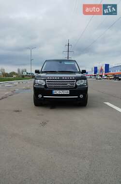 Land Rover Range Rover 2007 Land Rover Range Rover 2007
