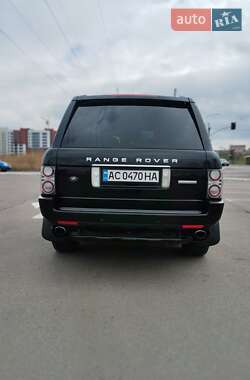 Внедорожник / Кроссовер Land Rover Range Rover 2007 в 