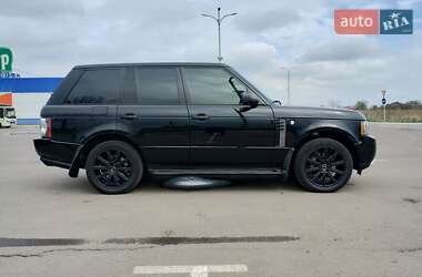 Внедорожник / Кроссовер Land Rover Range Rover 2007 в 
