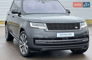 Позашляховик / Кросовер Land Rover Range Rover 2022 в 