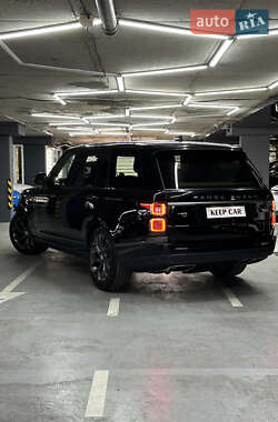 Внедорожник / Кроссовер Land Rover Range Rover 2021 в 