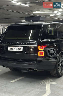 Внедорожник / Кроссовер Land Rover Range Rover 2021 в 