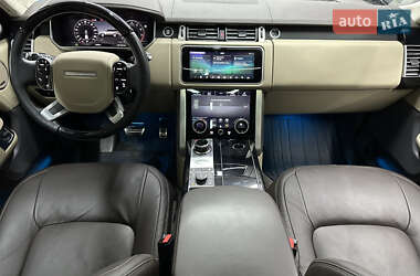Внедорожник / Кроссовер Land Rover Range Rover 2021 в 