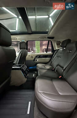 Внедорожник / Кроссовер Land Rover Range Rover 2021 в 