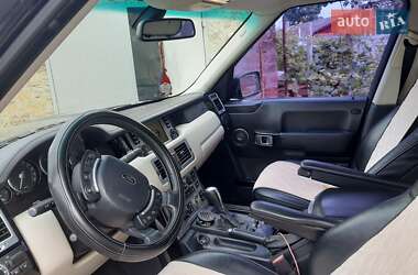 Внедорожник / Кроссовер Land Rover Range Rover 2006 в 