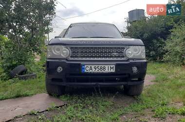 Внедорожник / Кроссовер Land Rover Range Rover 2006 в 