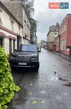 Внедорожник / Кроссовер Land Rover Range Rover 2008 в 