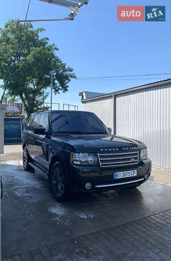 Land Rover Range Rover 2008 Land Rover Range Rover 2008