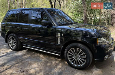 Позашляховик / Кросовер Land Rover Range Rover 2011 в 