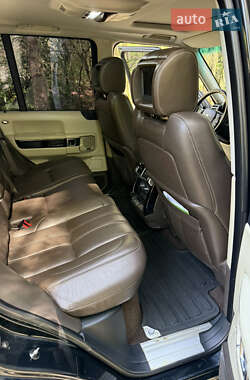 Позашляховик / Кросовер Land Rover Range Rover 2011 в 