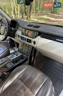 Позашляховик / Кросовер Land Rover Range Rover 2011 в 