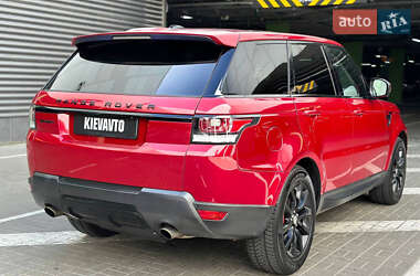 Внедорожник / Кроссовер Land Rover Range Rover 2014 в 