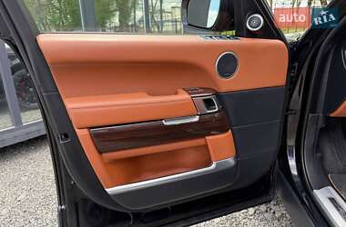 Позашляховик / Кросовер Land Rover Range Rover 2014 в 