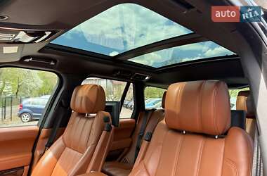 Позашляховик / Кросовер Land Rover Range Rover 2014 в 