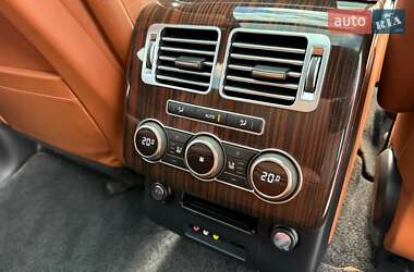 Позашляховик / Кросовер Land Rover Range Rover 2014 в 