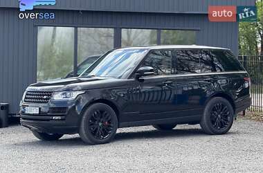 Land Rover Range Rover 2014 Land Rover Range Rover 2014
