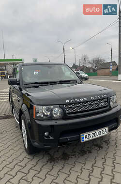 Land Rover Range Rover 2013 Land Rover Range Rover 2013