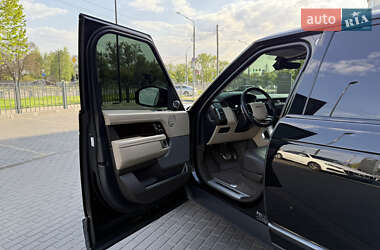 Позашляховик / Кросовер Land Rover Range Rover 2021 в 