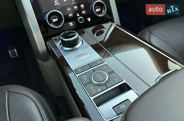 Позашляховик / Кросовер Land Rover Range Rover 2021 в 