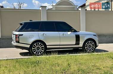 Land Rover Range Rover 2019 Land Rover Range Rover 2019
