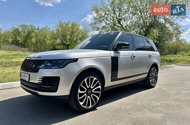Внедорожник / Кроссовер Land Rover Range Rover 2019 в 