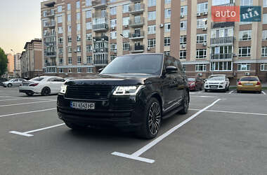 Land Rover Range Rover 2013 Land Rover Range Rover 2013