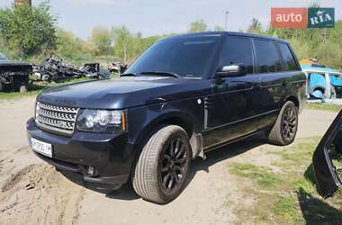 Позашляховик / Кросовер Land Rover Range Rover 2003 в Ковелі