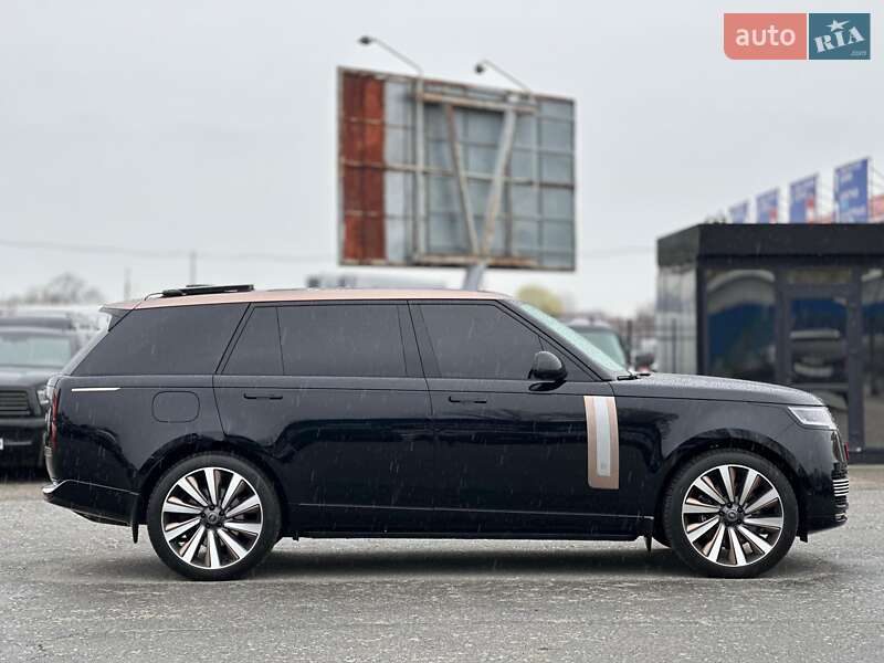 Позашляховик / Кросовер Land Rover Range Rover 2024 в Києві