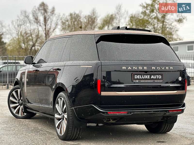Позашляховик / Кросовер Land Rover Range Rover 2024 в Києві