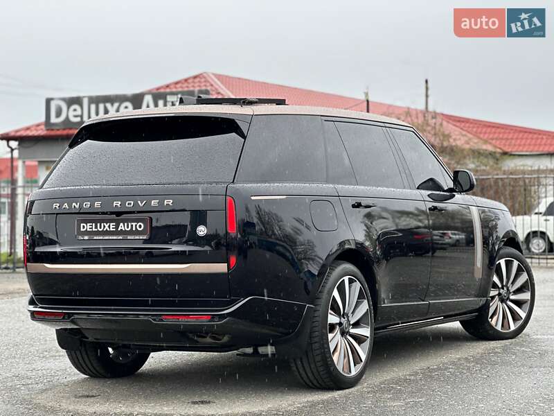 Позашляховик / Кросовер Land Rover Range Rover 2024 в Києві