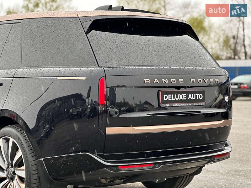 Позашляховик / Кросовер Land Rover Range Rover 2024 в Києві