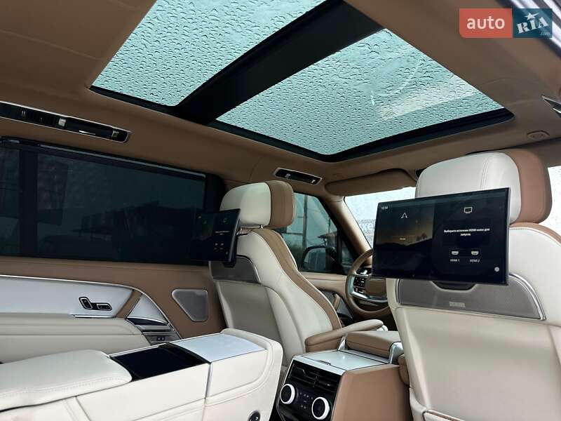 Позашляховик / Кросовер Land Rover Range Rover 2024 в Києві